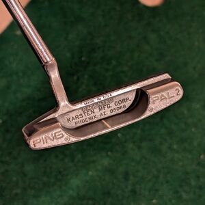 PING Silver Putter